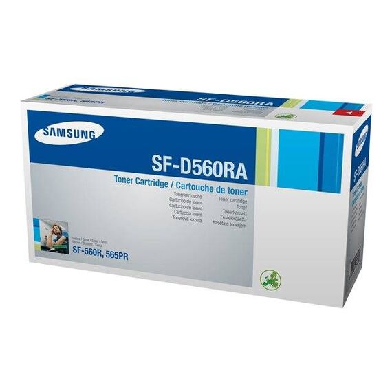 Samsung SF-D560RA Black original toner cartridge SV227A