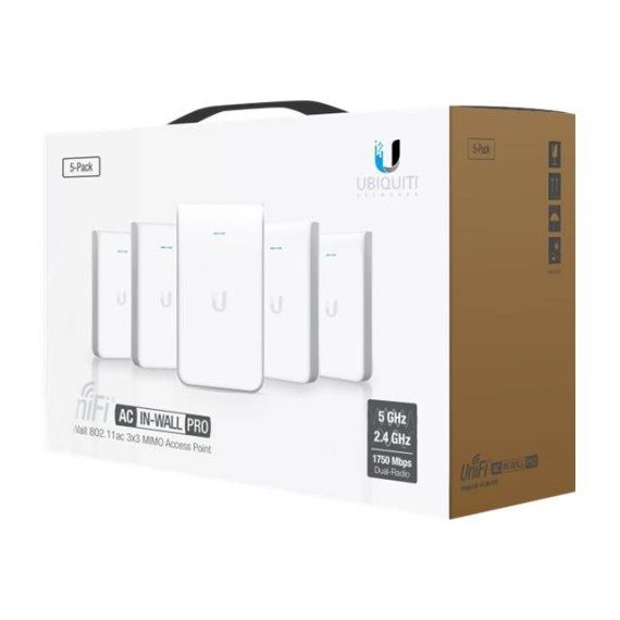 Ubiquiti Unifi UAP-AC-IW-PRO Radio access UAP-AC-IW-PRO-5