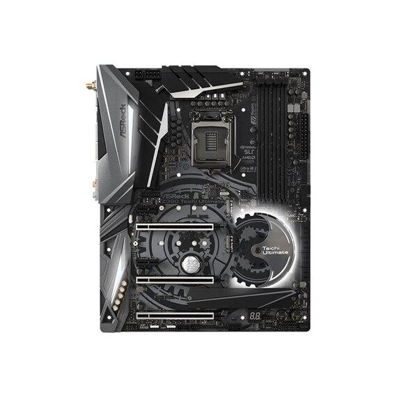 ASRock Z390 Taichi Ultimate Motherboard 90-MXB8G0-A0UAYZ