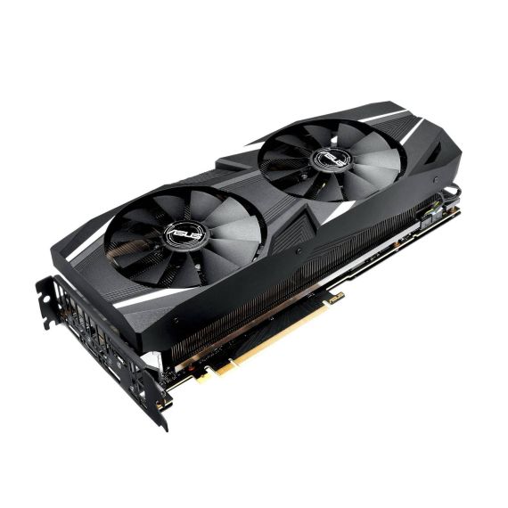 ASUS DUAL-RTX2080-A8G Advanced Edition 90YV0C32-M0NM00