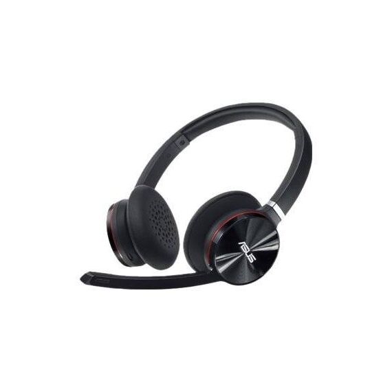 ASUS HS-W1 Headset on-ear wireless 90-YAHI6130-UA00-