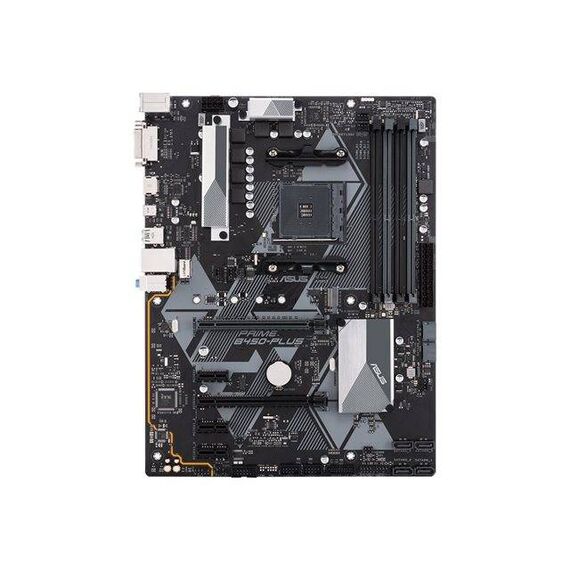 ASUS PRIME B450-PLUS Motherboard ATX 90MB0YN0-M0EAY0