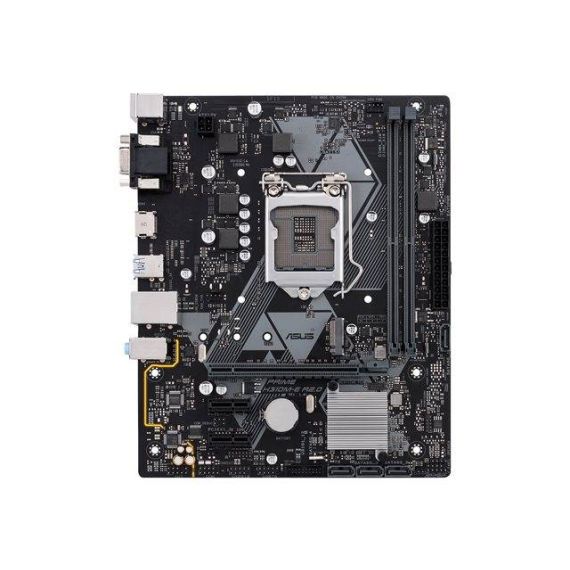 ASUS PRIME H310M-E R2.0 Motherboard micro 90MB0Z20-M0EAY0