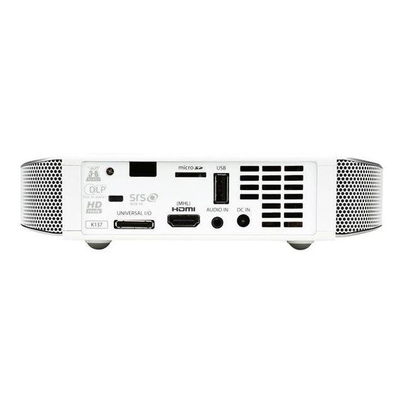 Acer K137i DLP projector 3D 700 lumens WXGA MR.JKX11.001