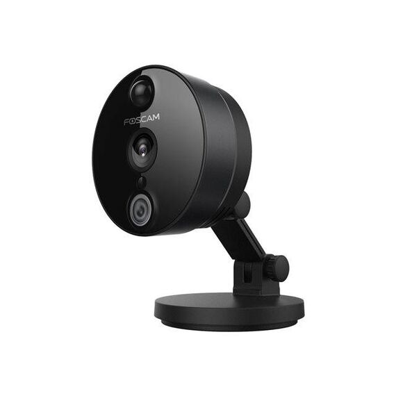 Foscam C2 Network surveillance camera colour C2 BLACK