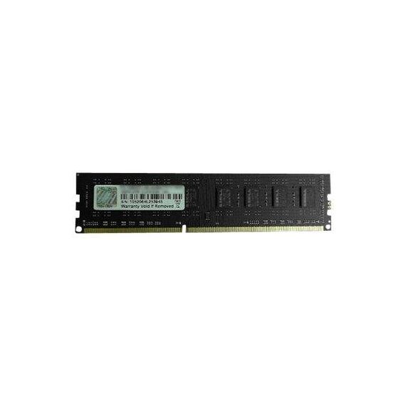 G.Skill NT Series DDR3 4 GB DIMM 240-pin F3-1600C11S-4GNT