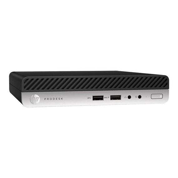 HP ProDesk 400 G4 Mini desktop  Core i5  4CZ90EA-ABD
