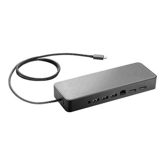 HP USB-C Universal Dock Docking station USB-C 1MK33AAABB