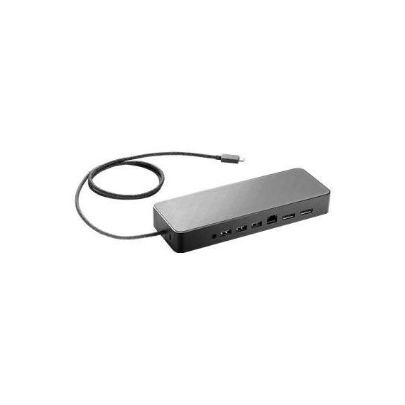 HP USB-C Universal Dock Docking station USB-C 1MK33AAABB