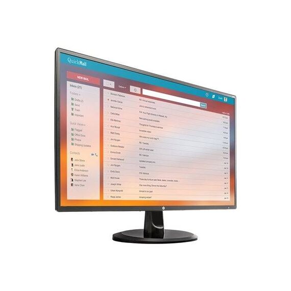 HP V270 LED monitor 27 1920 x 1080 Full HD 3PL17AA