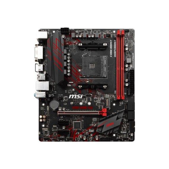 MSI B450M GAMING PLUS Motherboard micro ATX 7B87-001R
