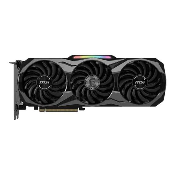 MSI RTX 2080 DUKE 8G OC Graphics card GF RTX V372-003R