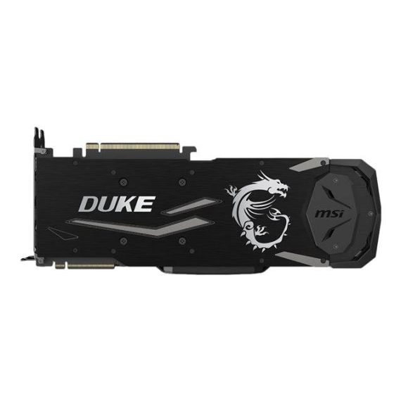 MSI RTX 2080 DUKE 8G OC Graphics card GF RTX V372-003R