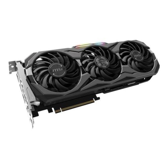 MSI RTX 2080 DUKE 8G OC Graphics card GF RTX V372-003R