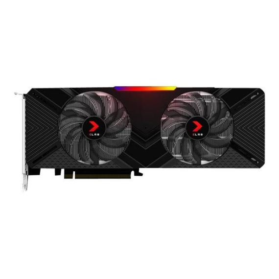 PNY XLR8 GeForce RTX 2080 Gaming Dual Fan VCG20808DFPPB-O