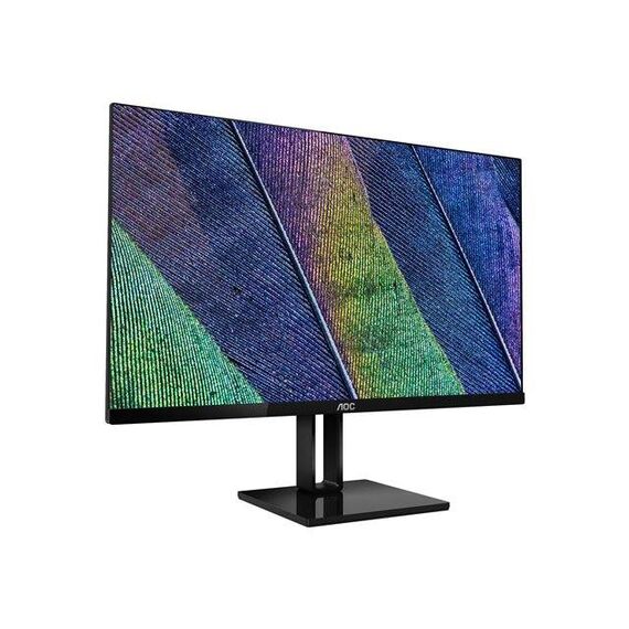 AOC 27V2Q LED monitor 27 1920 x 1080 Full HD 27V2Q