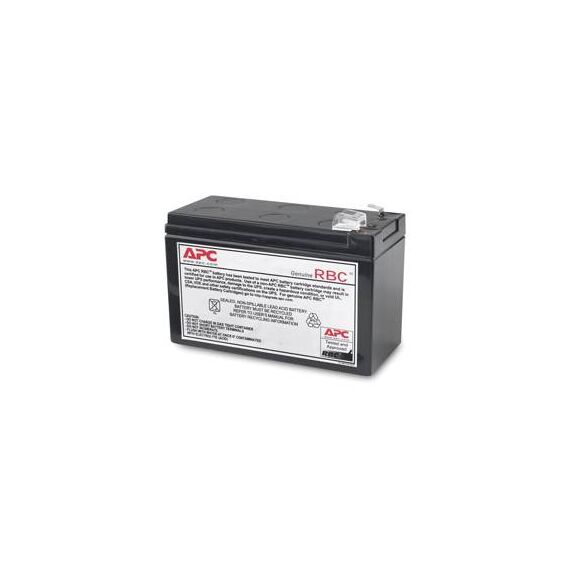 APC Replacement Battery Cartridge 114 UPS APCRBC114