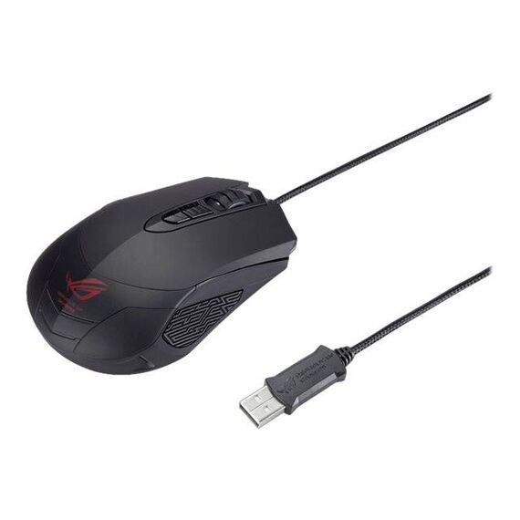 ASUS ROG GX860 Buzzard Mouse ergonomic 90XB02C0-BMU020