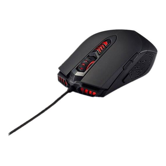 ASUS ROG GX860 Buzzard Mouse ergonomic 90XB02C0-BMU020