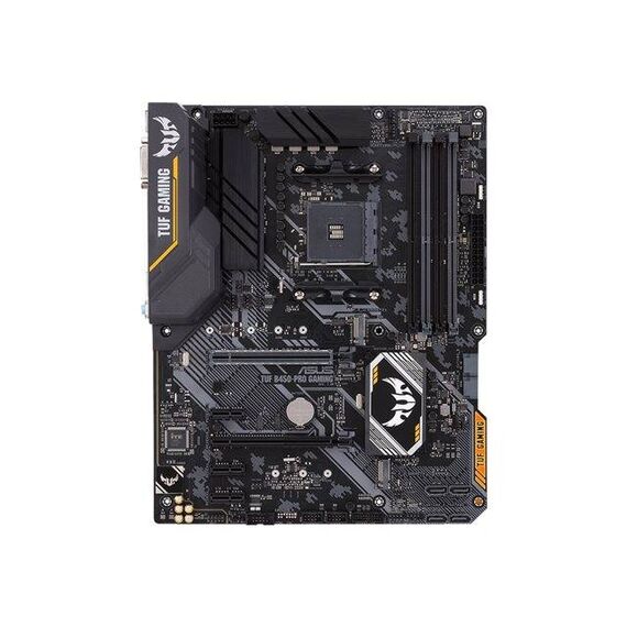 ASUS TUF B450-PRO GAMING Motherboard ATX 90MB10C0-M0EAY0