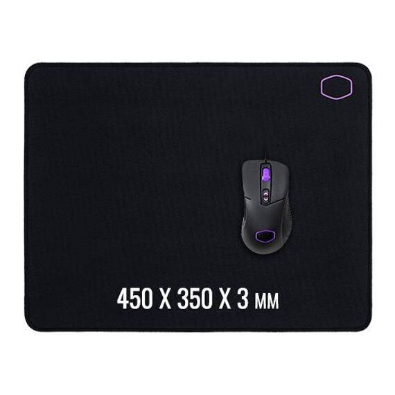 Cooler Master MasterAccessory MP510 Mouse pad MPA-MP510-L
