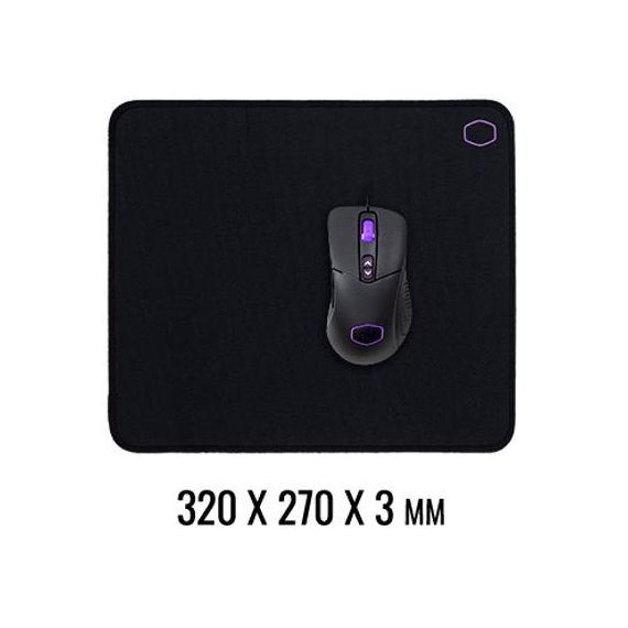 Cooler Master MasterAccessory MP510 Mouse pad MPA-MP510-M