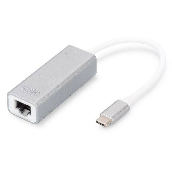 DIGITUS USB Type-C Gigabit Ethernet  DN-3024