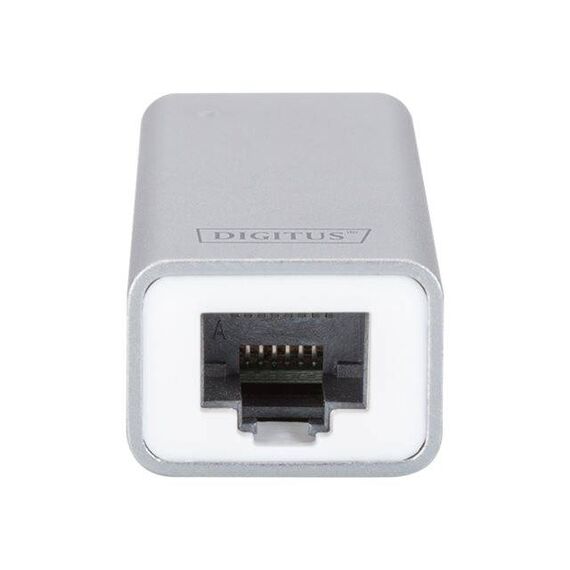 DIGITUS USB Type-C Gigabit Ethernet  DN-3024