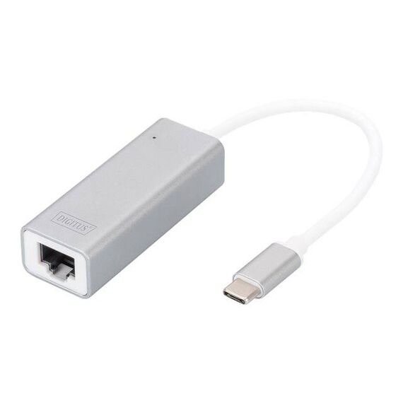 DIGITUS USB Type-C Gigabit Ethernet  DN-3024