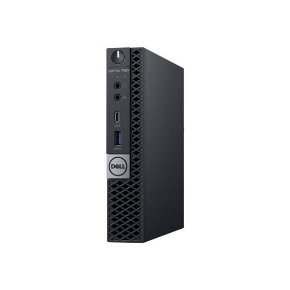 Dell OptiPlex 7060 Micro  Core i5 8500T 2.1 GHz CV3WX
