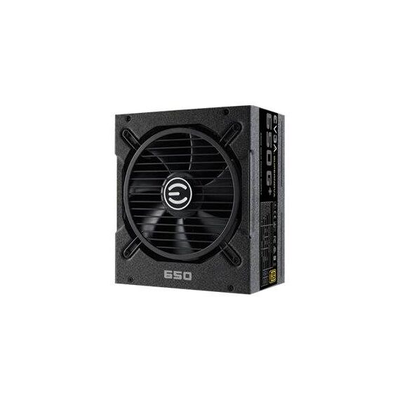 EVGA SuperNOVA 650 G1+ Power supply 120-GP-0650-X2