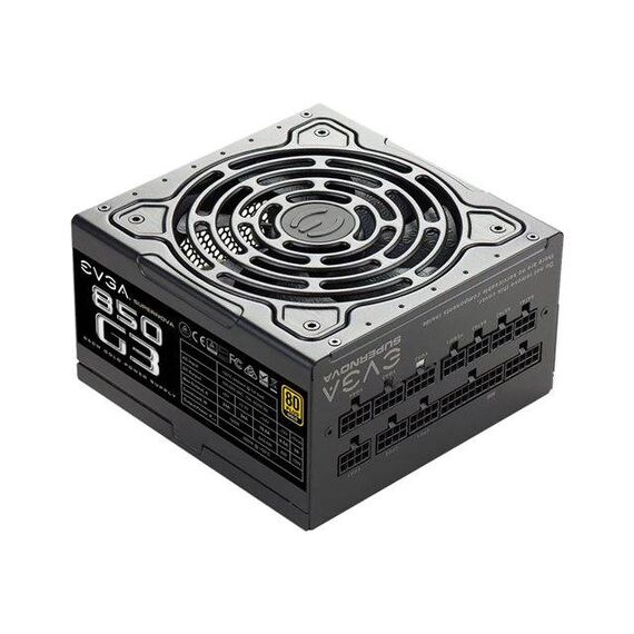 EVGA SuperNOVA 850 G3 Power supply 220-G3-0850-X2