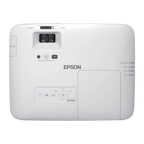 Epson EB-2250U 3LCD projector 5000 lumens V11H871040