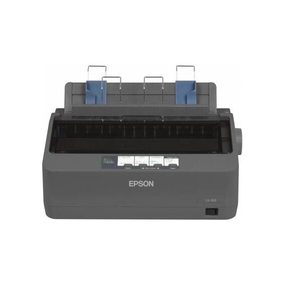 Epson LX 350 Printer monochrome dot-matrix 9 C11CC24031