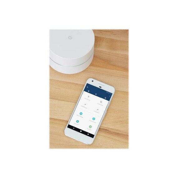 Google Wifi Wi-Fi system (3 routers) mesh GigE GA00158-DE