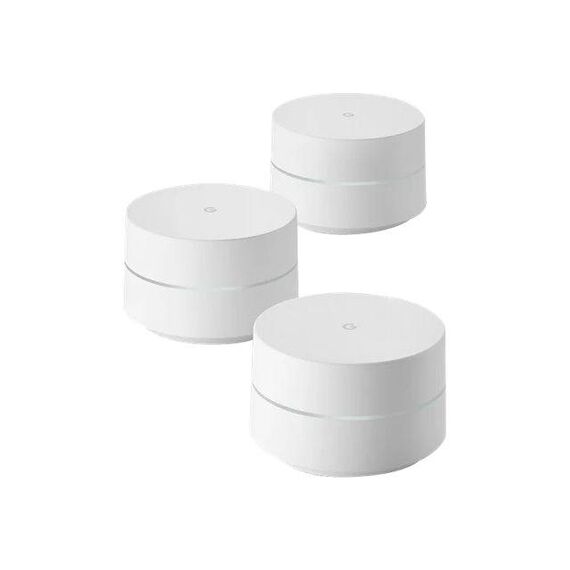 Google Wifi Wi-Fi system (3 routers) mesh GigE GA00158-DE