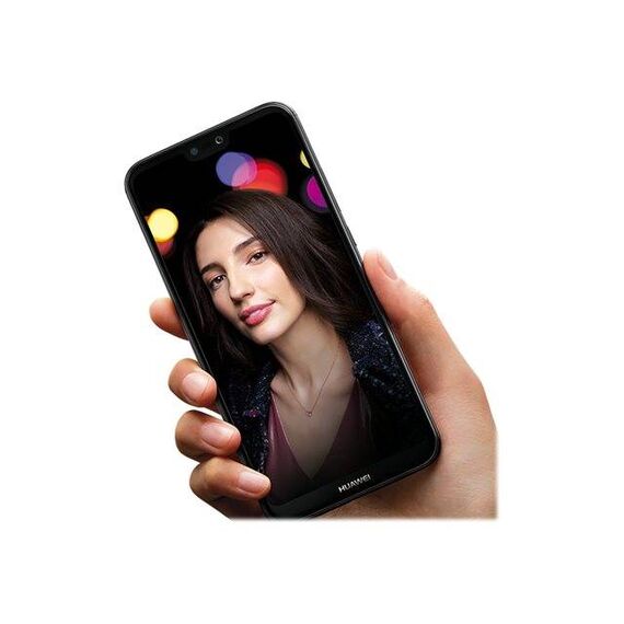 Huawei P20 lite Smartphone dual-SIM 4G LTE 64 GB 51092FTN