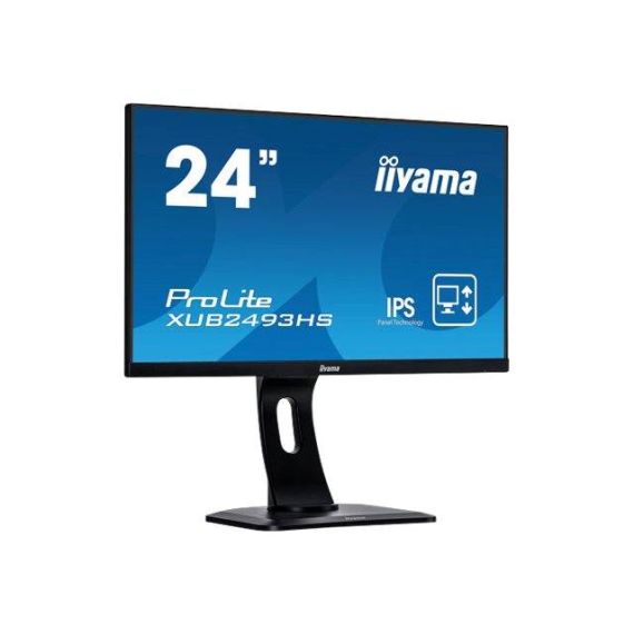 Iiyama ProLite XUB2493HS-B1 LED monitor 24 XUB2493HS-B1