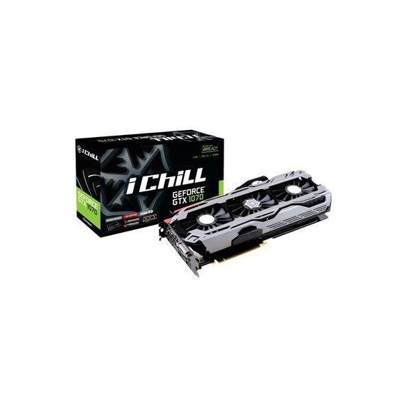 Inno3D iChiLL GeForce GTX 1070 X4 C107V4-1SDN-P5DNX