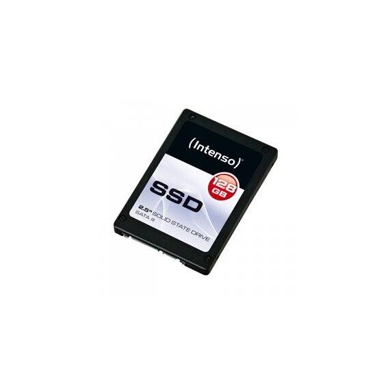 Intenso Solid state drive 128 GB internal 2.5 3812430