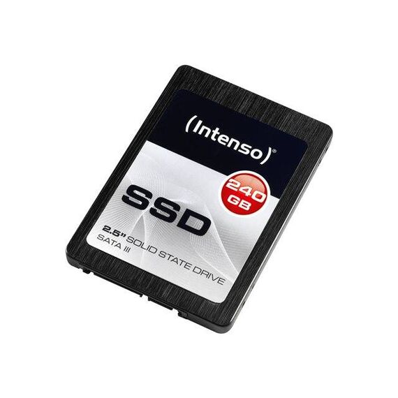 Intenso Solid state drive 240 GB internal 2.5 3813440