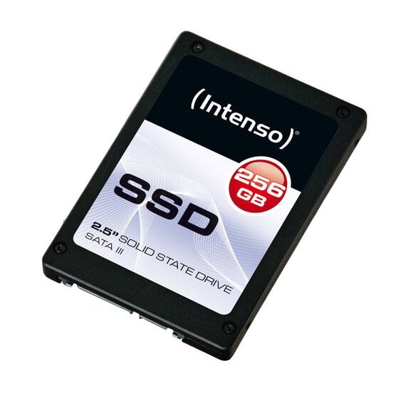 Intenso Solid state drive 256 GB internal 2.5 3812440