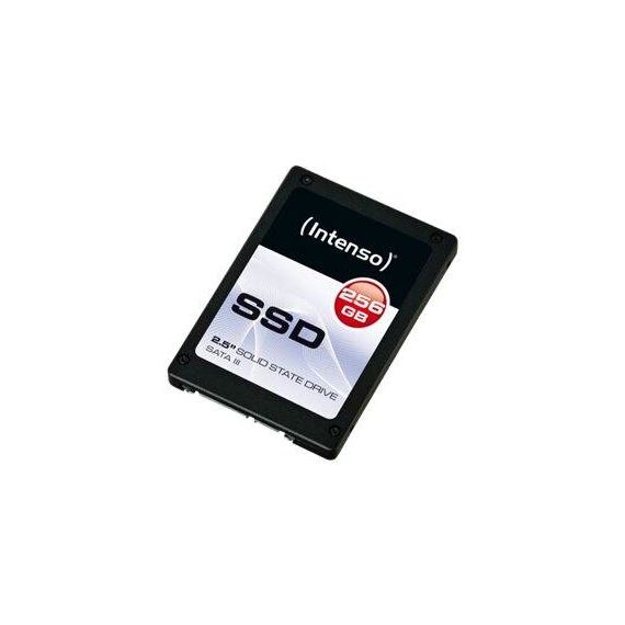 Intenso Solid state drive 256 GB internal 2.5 3812440