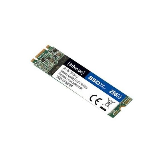 Intenso TOP Solid state drive 256 GB internal M.2 3832440