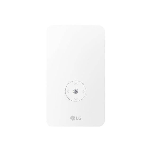 LG MiniBeam PH30JG DLP projector 250 lumens PH30JG.AEU