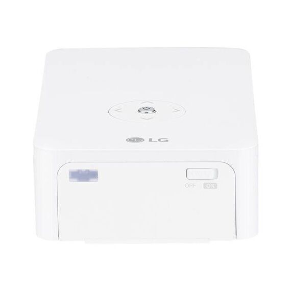 LG MiniBeam PH30JG DLP projector 250 lumens PH30JG.AEU