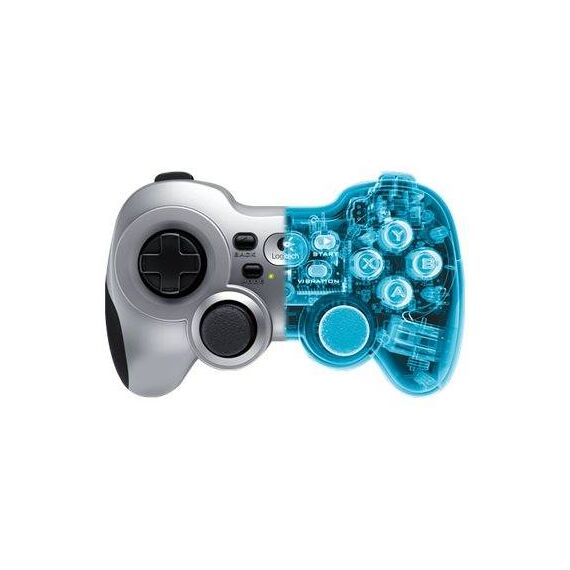 Logitech Wireless Gamepad F710 Gamepad 10 940-000142