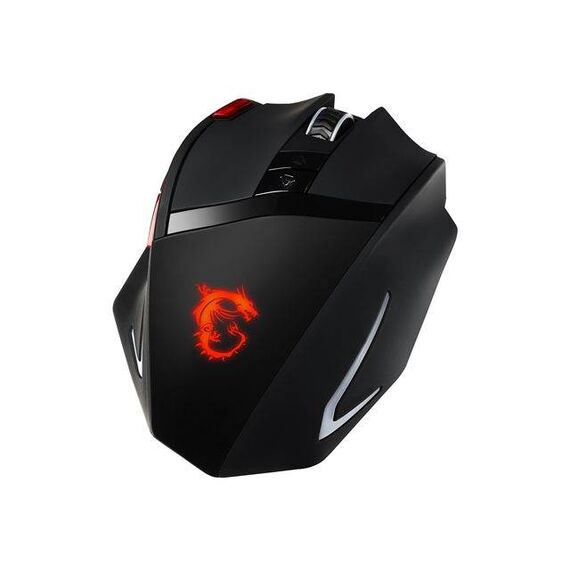 MSI INTERCEPTOR DS200 GAMING Mouse S12-0401170-EB5