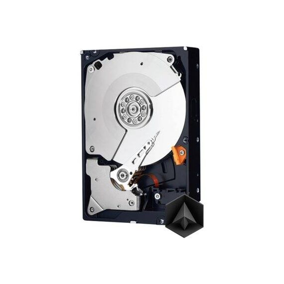 WD Black WD6003FZBX Hard drive 6 TB internal WD6003FZBX