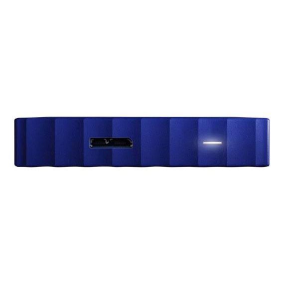 WD My Passport 2TB Blue  WDBS4B0020BBL-WESN